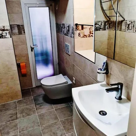 דירה Veronica Deluxe
